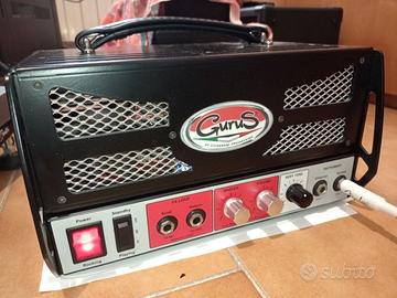 Cicognai GURUS Naked Mini - 11/22W tube amp