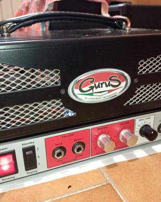 Cicognai GURUS Naked Mini - 11/22W tube amp