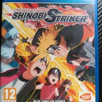 Naruto to boruto shinobi striker edizione ps4