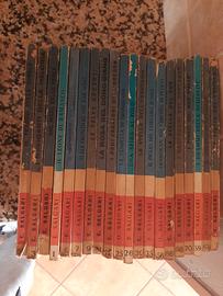 20 fumetti di Salgari originali 
