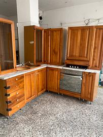 Cucina scavolini completa