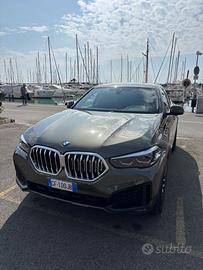 BMW X6 40 D