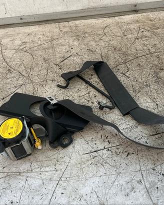 AIRBAG E CINTURE DI SICUREZZA LANCIA