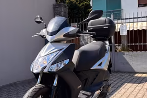 Kymco agility 125 16+ 2017