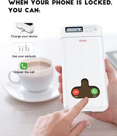 Scatola di Blocco Temporizzato per iPhone e Androi