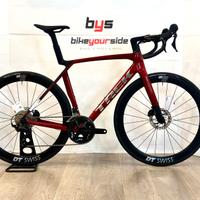 TREK MADONE SL | DT SWISS ERC 1600 | Manubrio Carb