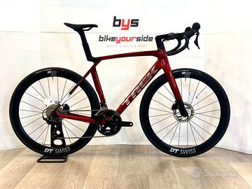 TREK MADONE SL | DT SWISS ERC 1600 | Manubrio Carb