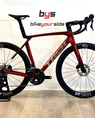 TREK MADONE SL | DT SWISS ERC 1600 | Manubrio Carb