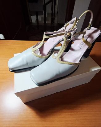 Scarpe con tacco MANO – eleganti e particolari 