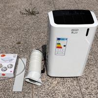 Pinguino Delonghi PAC EM93K Silent