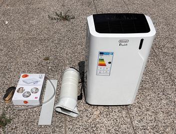 Pinguino Delonghi PAC EM93K Silent