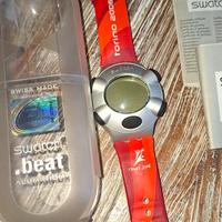 Swatch Beat edizione speciale Olimpiadi invernali 
