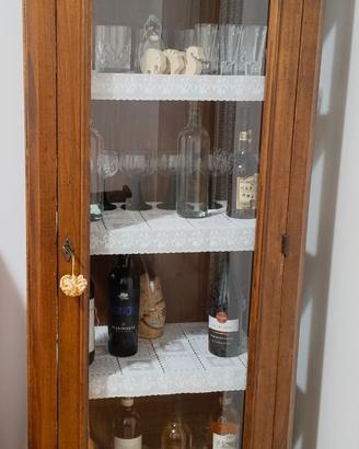 Vetrinetta in arte povera