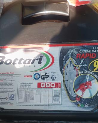 Catene da neve Bottari 090 omologate