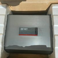 Amplificatori Phonocar, Macrom, Impact