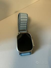 APPLE WATCH ULTRA 3 49 mm TITANIO GPS+cellular