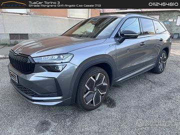 Skoda Kodiaq Sportline 130 Edition tetto ap #50362
