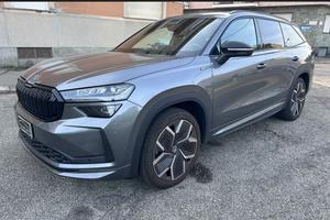 Skoda Kodiaq Sportline 130 Edition tetto ap #50362