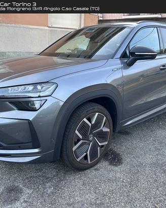 Skoda Kodiaq Sportline 130 Edition tetto ap #50362