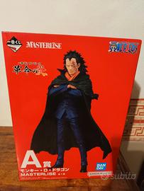 monkey D Dragon Ichiban Kuji A One Piece figure 