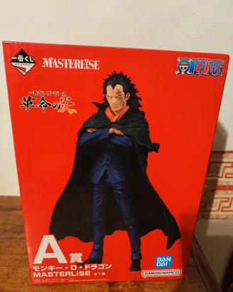 monkey D Dragon Ichiban Kuji A One Piece figure 