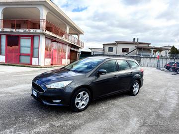 Ford Focus 1.5 TDCi 95 CV Start&Stop SW Plus
