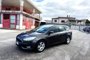 Ford Focus 1.5 TDCi 95 CV Start&Stop SW Plus