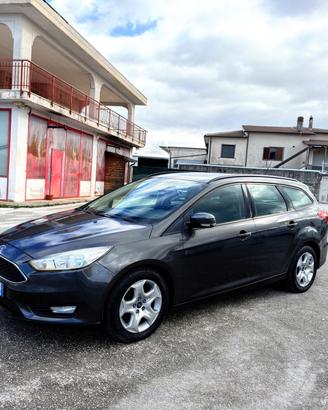 Ford Focus 1.5 TDCi 95 CV Start&Stop SW Plus