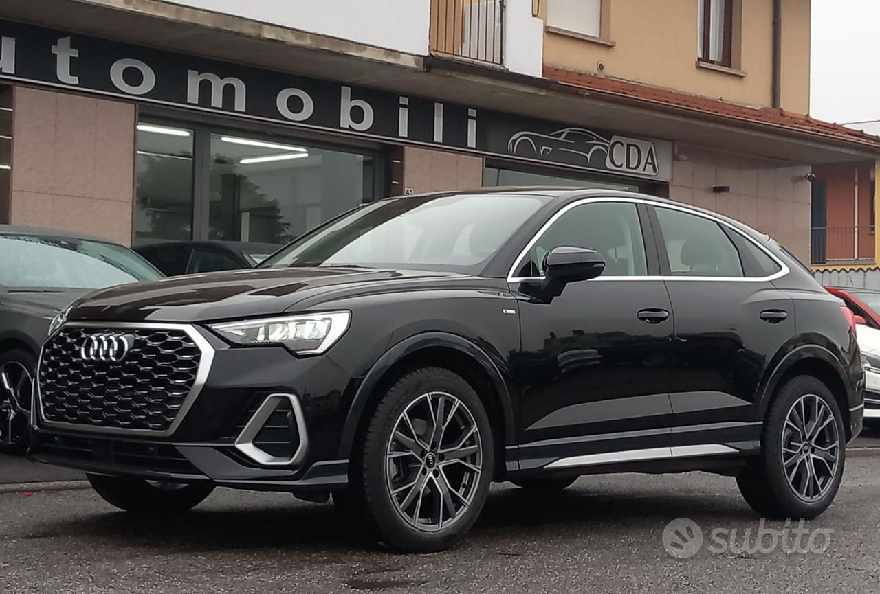 Misura per Audi Q3 F3 Sportback 2019 2020 2021 accessori per auto