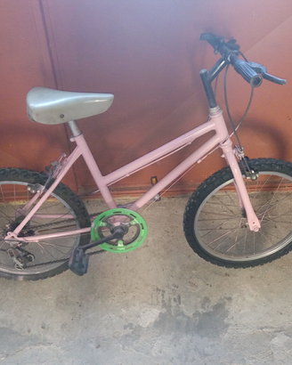 Bici ruota da 20