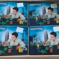Lotto costruzioni Supermag 32 Scatole