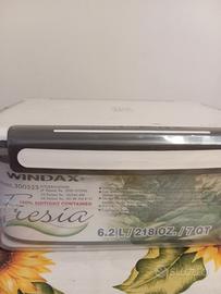 contenitore plastica 