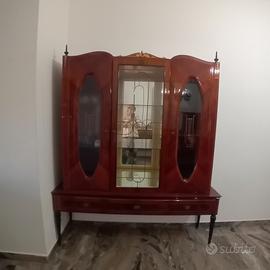 vetrina anni 60