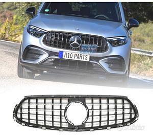 GRIGLIA MERCEDES W254 23- LOOK AMG NERO LUCIDO