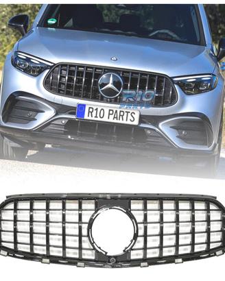 GRIGLIA MERCEDES W254 23- LOOK AMG NERO LUCIDO