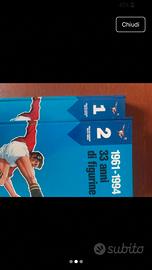 33 anni di figurine Panini