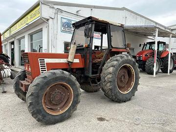Fiat 766 DT cabinato