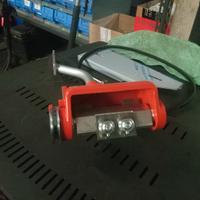 motosega JONSERED con SCORTECCIATORE 