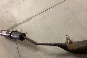 Marmitta top performance