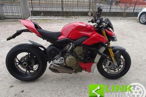 DUCATI Streetfighter V4 S APPENA TAGLIANDATA