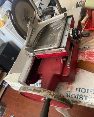 Affettatrice a volano