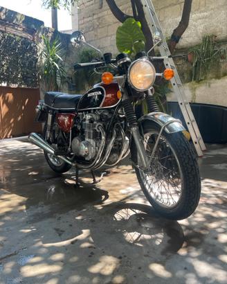 Honda CB 500 Four