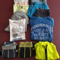 Abbigliamento bambino taglia 8 anni