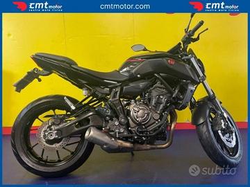 YAMAHA MT-07 Garantita e Finanziabile