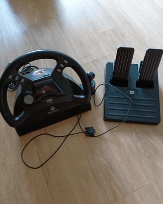volante ps1