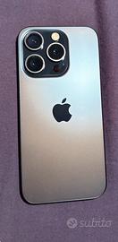Iphone 15 pro 256 gb titanium blue