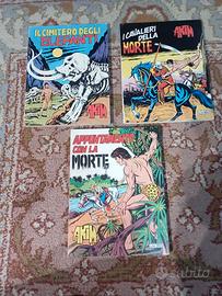 Fumetti AKIM