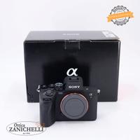 Sony A7 IV Body 50 Scatti Usato (NS500)