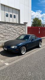 Auto Mazda Mx5 NB 1.6 110cv 1998
