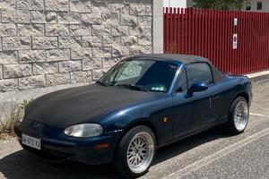 Auto Mazda Mx5 NB 1.6 110cv 1998